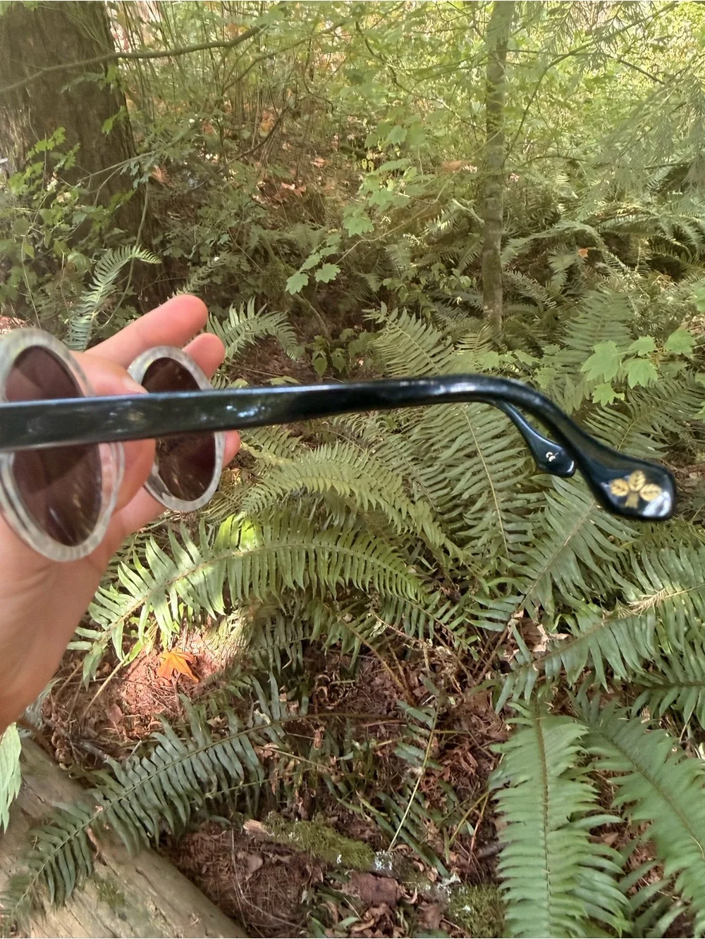 Vintage Jean Lafont Paris sunglasses